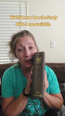 #tiktokshop #bible #studybible #christiantiktok #fypage 