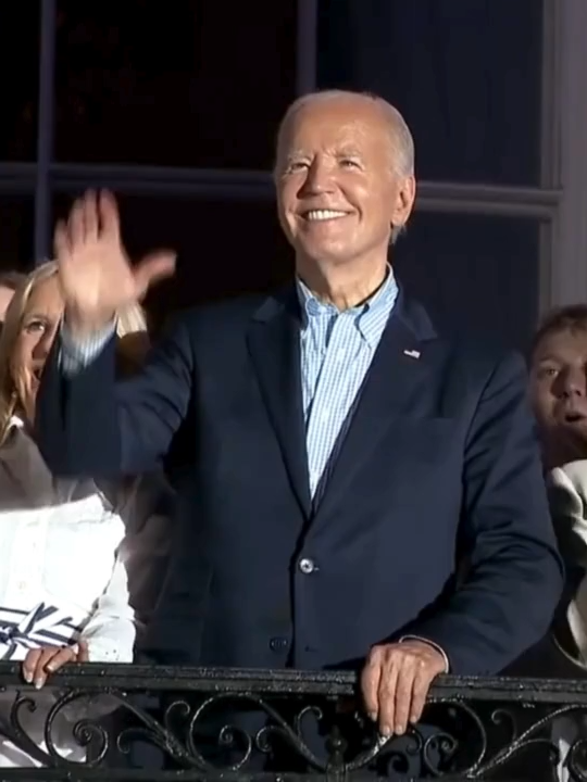 Joe Biden anuncia su retirada de la carrera por la presidencia de EEUU: 