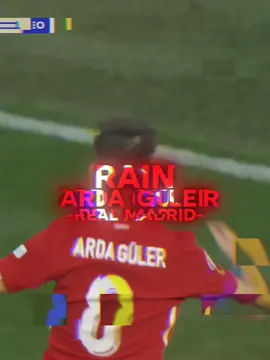 I'm a bit late #fyp #ardaguler #arda #rain #edits #edit #foryoupage #foryou #football #realmadrid #türkiye #viral #xyzbca 
