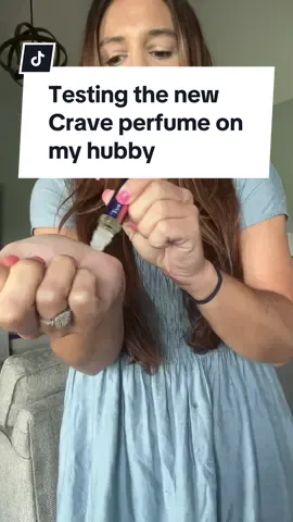 I say it works😉I love this Crave roll on perfume by @Pure Instinct Pheromone perfume Get yours if you want to smell amazing to your hubby #crave #craveperfume #pureinstinct #pheromones #pheromonesperfume #rollonperfume #perfume #pheromoneperfume 