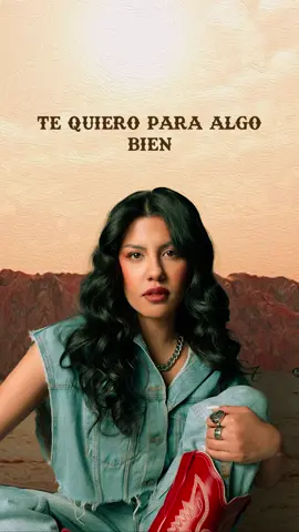 Te quiero para algo bien.. ❤️‍🔥🤠 #montorales #amordemivida #paraalgobien #paradedicar #corazon #lyricsvideo 