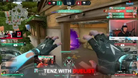 tenz with controller vs tenz with duelist #Valorant #tenz #valorantclips #valorantfyp #valorantgaming #valorantsettings #aimbot #aim #radiant #fy #fyp #viral #viralvideo 