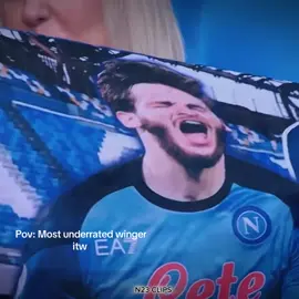 Khvicha Kvaratskhelia aka Kvaradona 💎 || #kvaratskhelia #napoli #footballtiktok #fyp #fy 