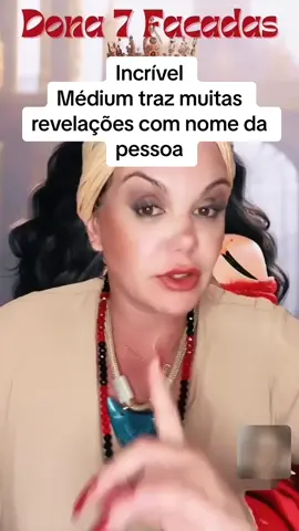 Incrivel cono a medium faz isso com dona 7 facadas !   Obrigado pelo Presente maravilhoso enviado para a minha LIVE! Você ter gostado do meu conteúdo significa muito para mim.@vanaoliveira2018 #livegift #kiss #beijo #TikTokLIVE #salvepovocigano #vidente #viraltiktokvideo🥰🥰🥰🥰🥰🥰🥰🥰🥰🥰💯💯💘💘💘💘ভালো #mediumsoftiktok #mentores 