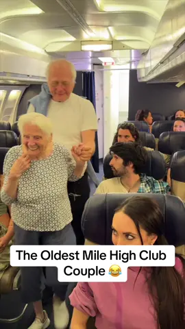 Granny’s a bad girl ✈️😂 #Relationship 