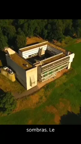La Tourette de Le Corbusier #latourette #lecorbusier #brutalismo #viral #arquitectura #h2g1