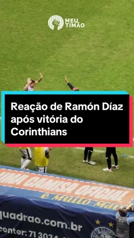 Comemora, profe! 🖤 🎥 @Vítor Chicarolli / Meu Timão #Corinthians #Timao #MeuTimao #TikTokEsportes 