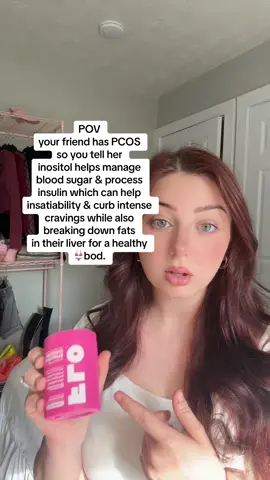 #pcos & general ovarian support