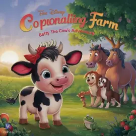 The Cooperation Farm: Betty the Cow's Adventure  #KidsStory  #Storytime  #FunForKids  #Teamwork  #Storytelling  #ألعاب_عائلية  #ChildrenBooks  #AnimatedStory  #LearnAndPlay  #KidFriendly  #ChildrenStories #KidsAdventure #EducationalContent #StoryForKids #TeamworkLesson #FamilyEntertainment #KidsBooks #AnimatedTales #LearningThroughStories #FunWithKids
