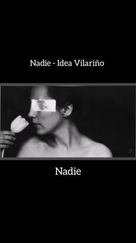 Nadie - Idea Vilariño  (voz de Idea Vilariño) #fyp #poesia #ideavilariño #vilariño #poetry 