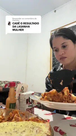 Respondendo a @Flavinha #lasanha #molho #viraltiktok #viralvideo 