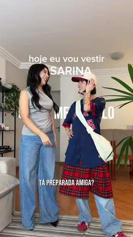 a revanche veio e eu me surpreendi💖🗣iai? o que acharam dessa minha nova skin? #fashiontiktok #fashion #style #trocadeestilo #sarinagomes @☆ Hillary Medeiros ☆ 