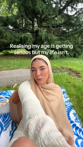Im just a 33 old girlie #hijab #muslimahtiktok #jewelry #hijaboutfit 