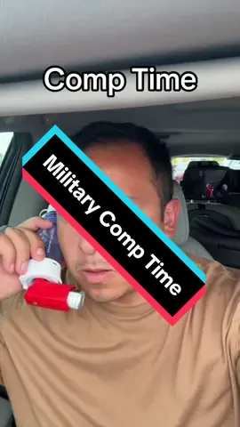 How it felt as a junior Soldier trying to get “comp time” in the Army #military #miltok #veteran #milspouse #army #marines #navy #airforce #basictraining #bootcamp #vivalavargas 