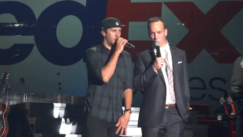 #lukebryan #peyton #peytonmanning #fedex #peytonmanningschildrenhospital #gala #fundraiser 