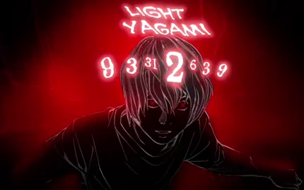 small loop cos im rusty af || ib: lucld on yt #lightyagami #light #deathnote #manga #animation #edit #yagami #misaamane #llawliet #fyp 
