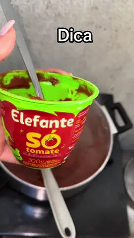Dica de hoje! Esse extrato de tomare rende mais e é só tomate! Dica pra você que gosta de qualidade! #elefante #extratodetomateelefante     #morrinhos #pontalina #marketingdigital #explorepage 