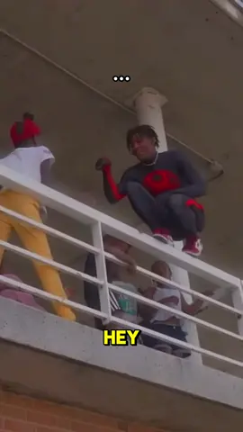 don’t forget who started it ☠️🕷️ #milesmorales #flip 