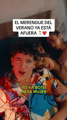 “Punta Cana” ya está disponible en todas las plataformas 🏝️