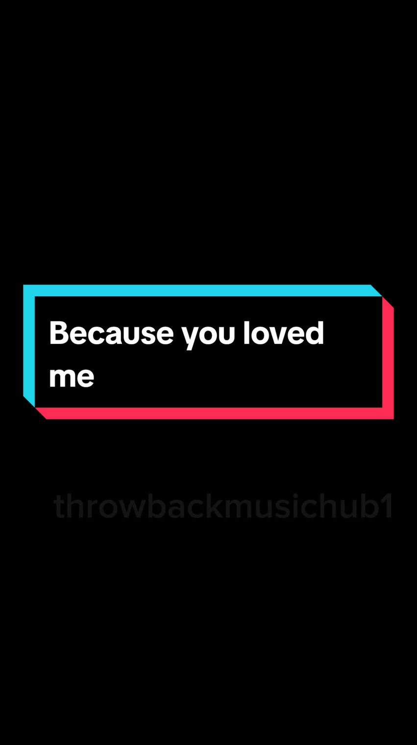 #CélineDion #becauseyoulovedme #throwbacksongs #rnb #rnbmusic #explorepage #explore #icon  #timeless #cool #2010sthrowback #nostalgia #2000sthrowback #nostalgiamusic #songedit #oldies #music #foryourpage #viraltiktok #trending #fyp #foryou #fypシ #throwbacksongs #oldies #70ssongs #80ssong #90ssong #90sgreatesthits #2000sthrowback #bestthrowbacksongs #dogvideos #doctok #tiktok #drip #singing  #dancing #songyoumighthavebeenlookingfor #childhoodmemories #songyouforgotabout #trending #popular #viral #goviral 