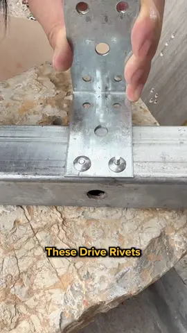 Get these Drive Rivets, they’re a must-have for any builder🔥🛠️ #tools #besttools 
