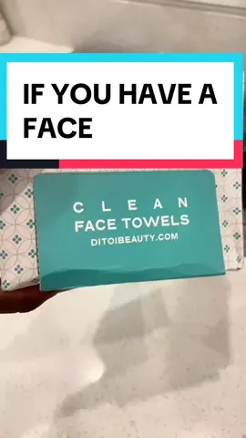 If it touches my face it has to be CLEAN! These clean face towels are the only thing I will use to wash my face. #towel #facetowel #bathing #hygeine #bath #shower #skincare #skincareroutine #skincaretips #soap #face 