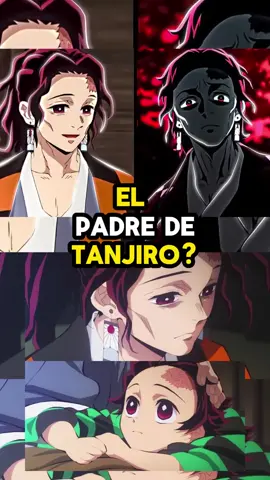 El Padre De Tanjiro Estaba Roto ! #kimetsunoyaiba #demonslayer #tanjiro #yoriichi #anime #otaku #fyp #viral 