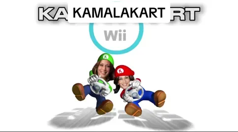 #kamalaharris #coconut #mariokart #2024election #joebiden 