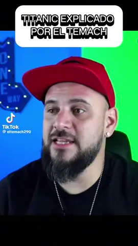 Titanic según el Temach
