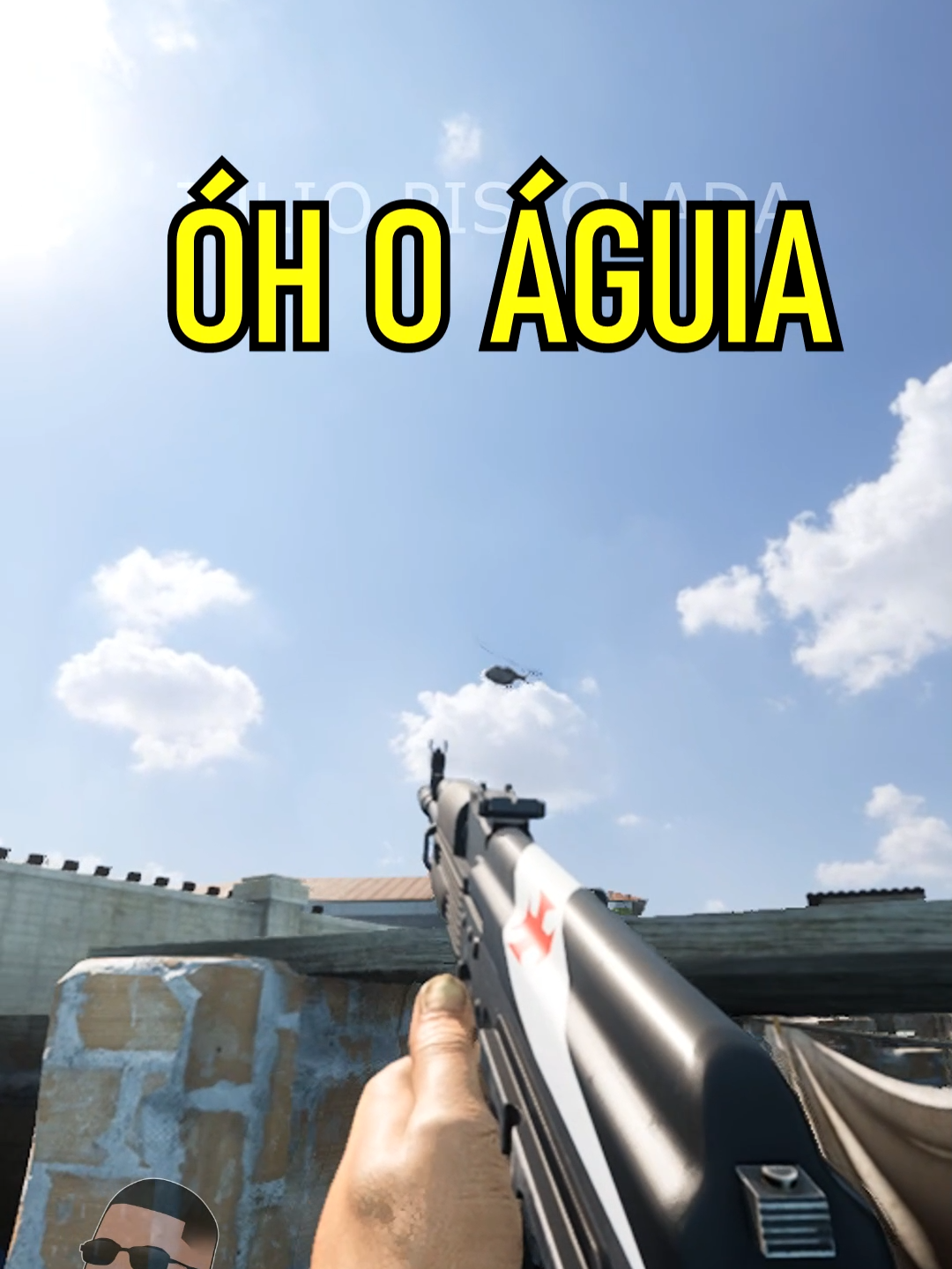 ÁGUIA CAIU NA FAVELA #squad #favela #riodejaneiro #policiamilitar
