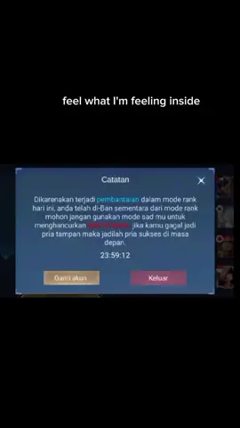 terlalu jago sampe moonton pun gk terima #mlbb#mlbbttofficial #ml#mobilelegends #sad#vibes #fyp #viral #CapCut 