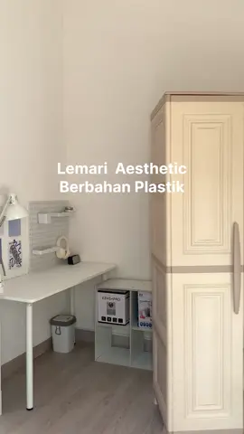 lemari plastik aesthetic by @Olympic Furniture Group 👀  #room #RoomTour #roomdecor #olympicgroup #lemariplastik 