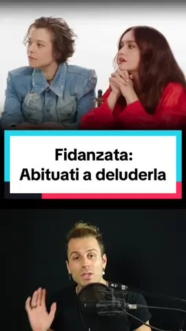 Abituati a deluderla  #relazione #amare #fidanzati #fidanzata #relazionedicoppia 