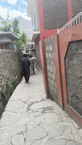 #CapCut Altif Fort 1000 years old Market and Fort #hunza #altitfort 