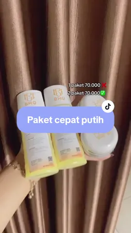 2 paket 70rebo doang yuk join live ya #bmgoriginallotion #lotionwhitening #lotionbmgoriginal 
