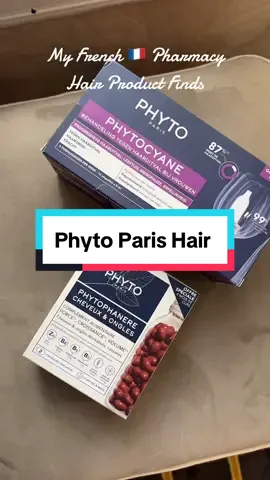 Come along with me using the Phyto Paris Hair Products i purchased in Paris! The vitamins were €23 for 2 bottles and Phytocyane hair serum was €36 and should last a year! By the way if you didnt know this is a HUGE savings vs the price of this product in the US! Have you tried this product yet?#parisan #frenchpharmacy #frenchpharmacyfinds #europeanpharmacy #beautyrecs #hairgrowth #paris2024 #jadore #frenchbeauty 