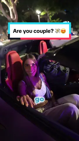 Are you a couple? 💸😍 #money #golddigger #supercar #mastersanker 