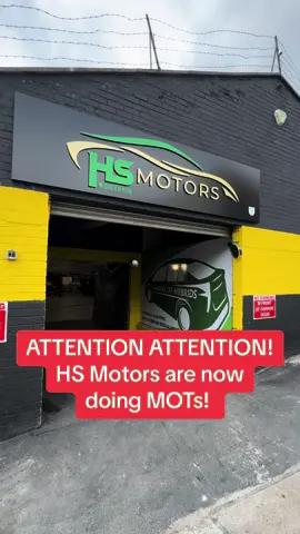 We are now a MOT approved garage! Book now - 0115 779 9971. #HSMotors #garage #carservice #carmechanic #hybridvehicles #hybridcars #electriccars #toyotaprius #toyotacorolla #toyotaauris #motgarage #carrepair #vehiclerepair #nottingham #nottinghamgarage #mechanic #carparts #carservicecenter #motgarage