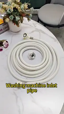 Washing machine inlet pipe#Good 