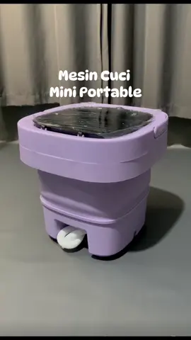 mesin cuci mini portable ✨ #mesincucimini #mesincuciportable #fypシ 