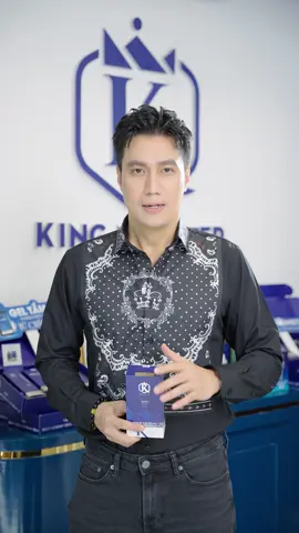 Mua 1 tặng 2 cùng Việt Anh, trải nghiệm sữa tắm gội hương nước hoa King Monster #xuhuong 