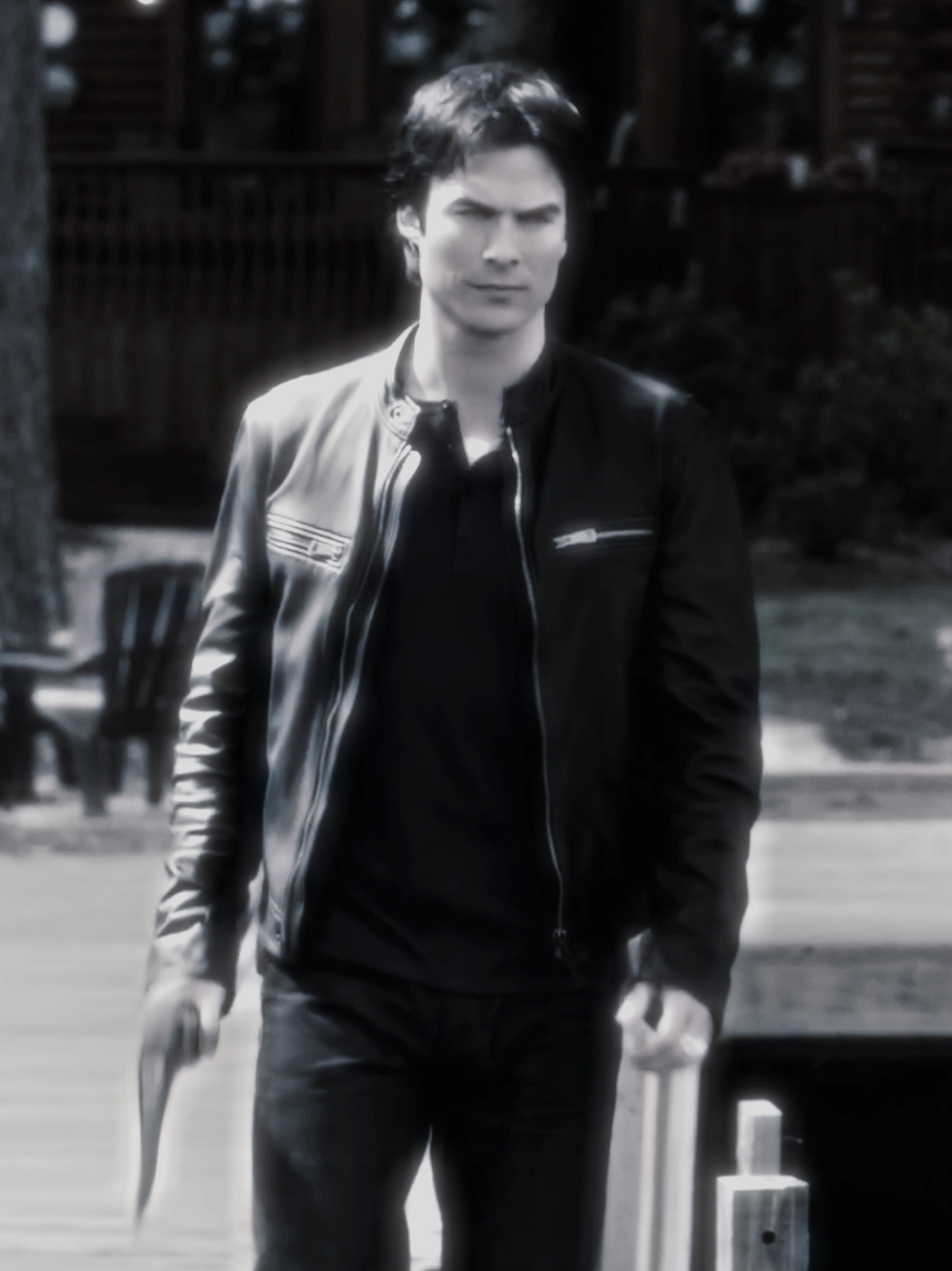 Big Bad Vampire | #damonsalvatore #iansomerhalder #fyp #viral #tvd #edit#capcut