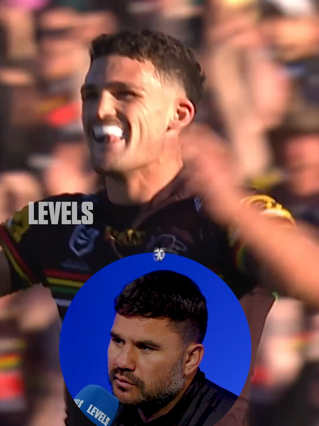 Are We Witnessing Greatness from Nathan Cleary? #NRL #NathanCleary