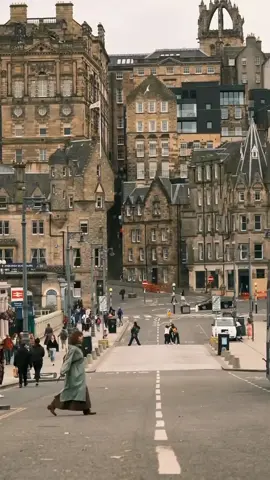 A Beautiful Memory Of Edinburgh, Scotland 🏴󠁧󠁢󠁳󠁣󠁴󠁿 .. #edinburghvisit #uktravel 