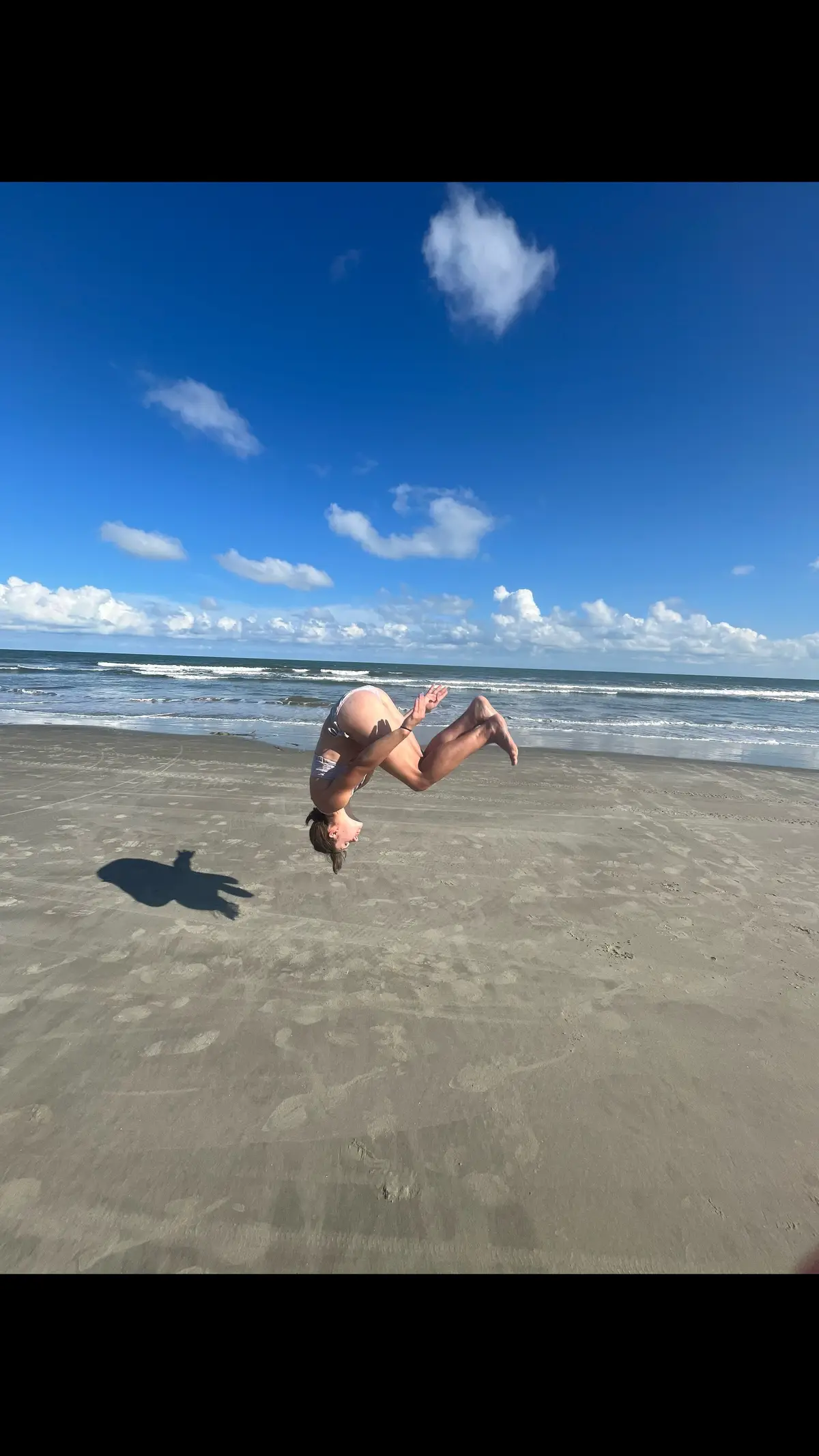 Ayla Tumbling While On Vacation  #faulknerselite #faulknerselitegraham #faulknerselitetrainingcenter #gymnasticsfacility  #gymnastics #winninggymnastics #gymnasticchampionships #nationalteammembers  #competitivegymnastics #recreationgymnastics #gymnasticcompetitions #boysgymnastics #elitegymnastics #gymnasticsvideos #preteamgymnastics #beginnergymnastics #advancedbeginnergymnastics #acrogymnastics #nga #ngagymnastics #lrproductions #gymnasticscholarships  #faulknerselitecheertumble #faulknerselitespecialevents  #faulknerselitesummercamps #summergymnastics #cheertumblegymnastics  #spiethamerica