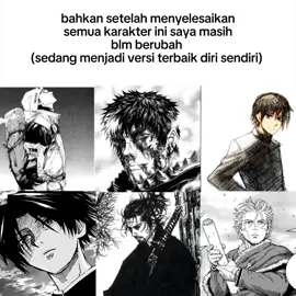 ib:@zyxgitt_  #miyamotomusashi #thorfinn #guts #urumashun #motivasi #meme #semangat 