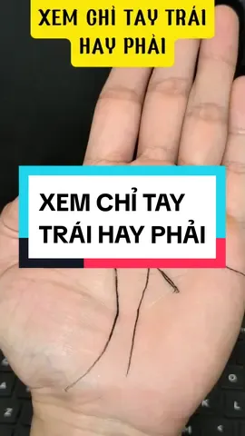 Xem chỉ tay cả trái và phải mới chính xác#chitay #phongthuycaivan #phongthuy #bimatdoinguoiva12congiap #nhantuong #chitaytuongso #phongthuytamlinh #tiktok #CapCut 