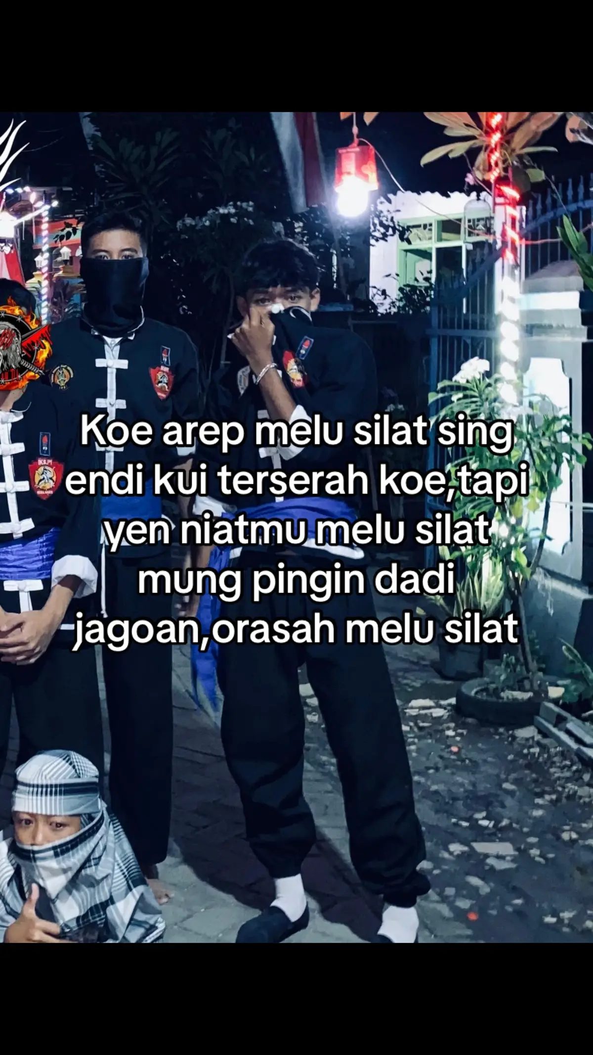 Hiiiiii #ikspi #ikspikerasakti_indonesia #ikspipusatmadiun #ikspitulungagung #4u 