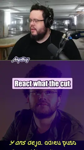 Il est temps de tourner la page #whatthecut#antoinedaniel#twitch#mynthos#fyp