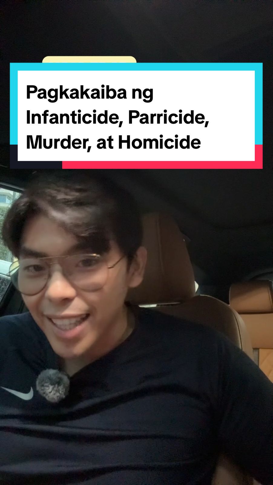 Pagkakaiba ng Infanticide, Parricide, Murder, at Homicide . . . . . . . . . . #attyanselmo  #attyanselmorodieliv  #learn #fyp #FYP  #education  #lawstudent  #lawyer  #lawschoolphilippines  #learnonline  #aspiringlawyer  #lawstudentlife  #educationmatters  #LawStudent  #LegalEducation  #LearnOnTikTok   #alammoba 